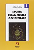 Storia della musica occidentale. Per i Licei a indirizzo socio-psico-pedagogico e gli Ist. Magistrali: 1