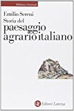 Storia del paesaggio agrario italiano