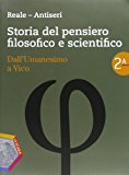 Storia del pensiero filosofico e scientifico. Con espansione online. Per i Licei e gli Ist. magistrali: 2