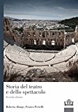 Storia del teatro e dello spettacolo