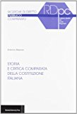 Storia e critica comparata della Costituzione italiana