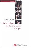 Storia politica dell’integrazione europea