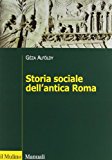 Storia sociale dell’antica Roma