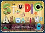 Studio di animazione. Libro pop-up