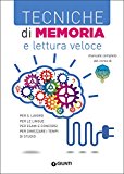 Tecniche di memoria e lettura veloce