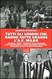 Tutti gli uomini che hanno fatto grande l’A. C. Milan