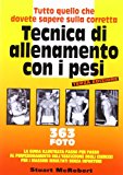 Tutto quello che dovete sapere sulla corretta tecnica di allenamento con i pesi