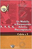 Un modello di preparazione atletica precampionato per il calcio a 5