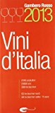 Vini d’Italia 2013