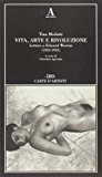 Vita, arte e rivoluzione. Lettere a Edward Weston (1922-1931)
