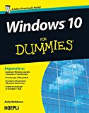 Windows 10 For Dummies