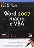 Word 2007. Macro e VBA