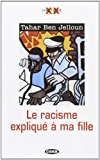 XX.RACISME EXPLIQUE MA FILLE